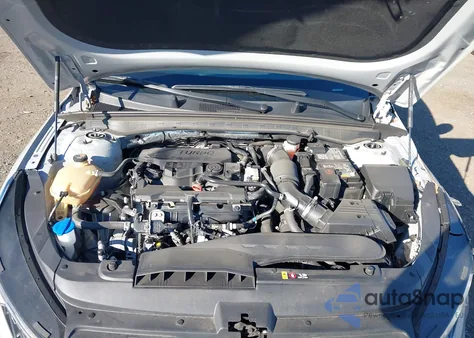 2022 Kia K5 Gt-Line из США, поврежденный, VIN 5XXG64J27NG153081